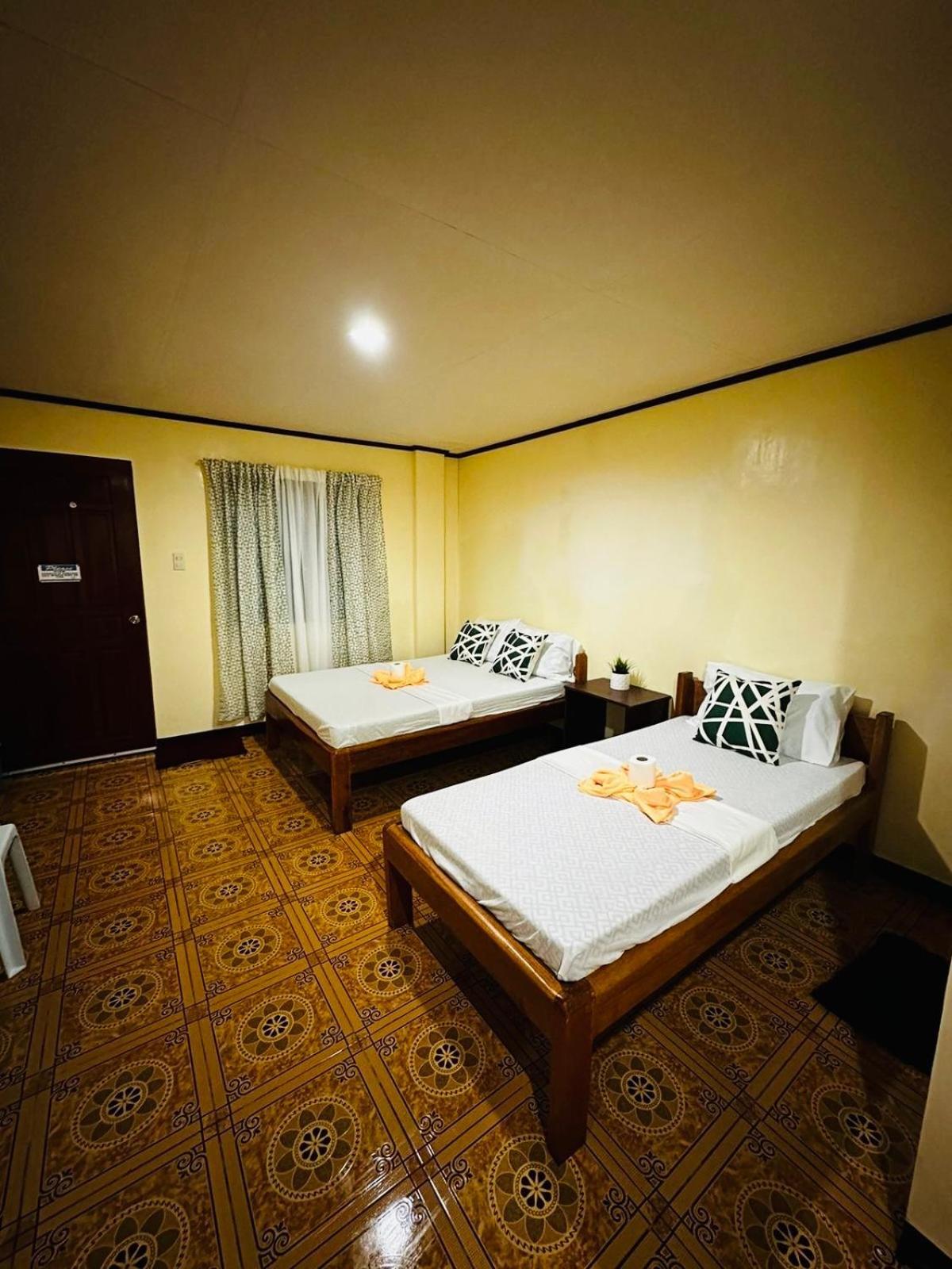 Edem Tourist Inn Malapascua Ngoại thất bức ảnh